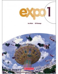 EXPO 1 PUPIL BOOK (ISBN: 9780435384739)