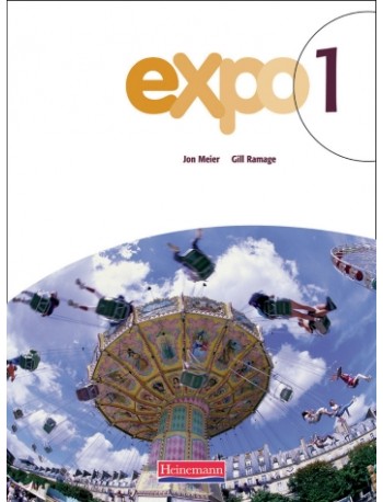 EXPO 1 PUPIL BOOK (ISBN: 9780435384739)