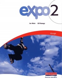 EXPO 2 ROUGE PUPIL BOOK (ISBN: 9780435385125)