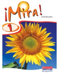 MIRA 1 PUPIL BOOK (SPANISH EDITION) (ISBN: 9780435387655) MIRA 1 PUPIL BOOK (SPANISH EDITION) (ISBN: 9780435387655)