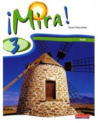 MIRA 3 VERDE PUPIL BOOK (ISBN: 9780435391645) MIRA 3 VERDE PUPIL BOOK (ISBN: 9780435391645)