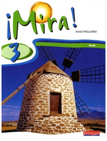 MIRA 3 VERDE PUPIL BOOK (ISBN: 9780435391645)