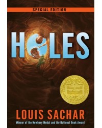 HOLES- LOUIS SACHAR (ISBN: 9780440228592) HOLES- LOUIS SACHAR (ISBN: 9780440228592)