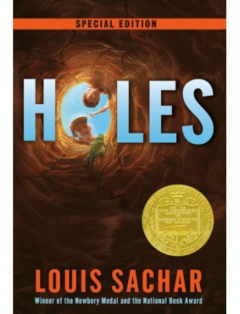 HOLES- LOUIS SAHAR (ISBN: 9780440228592)