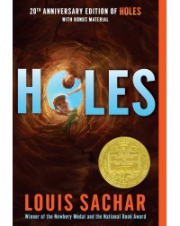 HOLES BY LOIS SACHAR (ISBN: 9780440414803) HOLES BY LOIS SACHAR (ISBN: 9780440414803)