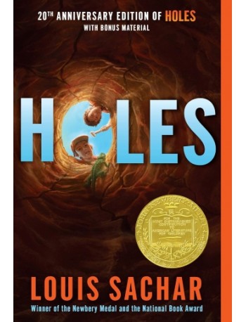 HOLES BY LOIS SACHAR (ISBN: 9780440414803) HOLES BY LOIS SACHAR (ISBN: 9780440414803)