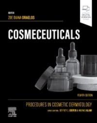 Cosmeceuticals: Procedures in Cosmetic Dermatology Series 4ed (ISBN: 9780443118081)