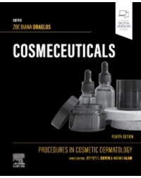 Cosmeceuticals: Procedures in Cosmetic Dermatology Series 4ed (ISBN: 9780443118081)