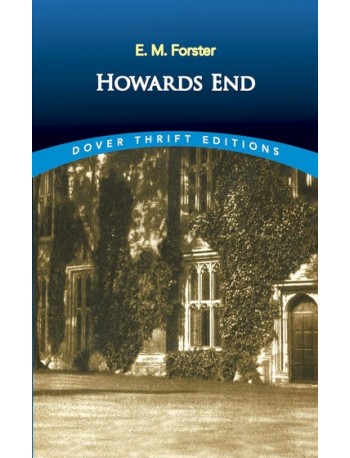 HOWARD'S END BY E.M. FORSTER (ISBN: 9780486424545)