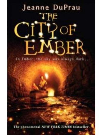 THE CITY OF EMBER (ISBN: 9780552552387) THE CITY OF EMBER (ISBN: 9780552552387)