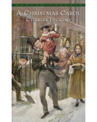 A CHRISTMAS CAROL BY CHARLES DICKENS (ISBN: 9780553212440) A CHRISTMAS CAROL BY CHARLES DICKENS (ISBN: 9780553212440)