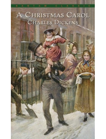A CHRISTMAS CAROL BY CHARLES DICKENS (ISBN: 9780553212440) A CHRISTMAS CAROL BY CHARLES DICKENS (ISBN: 9780553212440)
