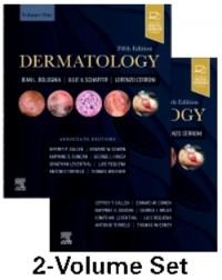 Dermatology: 2-Volume Set 5ed e-book (ISBN: 9780702084690)