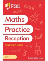 PRIMARY PRACTICE MATHS RECEPTION QUESTION BOOK, AGES 4-5 (ISBN: 9780721717302) PRIMARY PRACTICE MATHS RECEPTION QUESTION BOOK, AGES 4-5 (ISBN: 9780721717302)