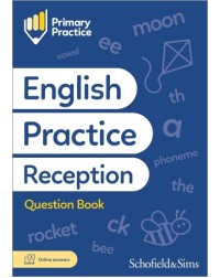 PRIMARY PRACTICE ENGLISH RECEPTION QUESTION BOOK, AGES 4-5 (ISBN: 9780721717371) PRIMARY PRACTICE ENGLISH RECEPTION QUESTION BOOK, AGES 4-5 (ISBN: 9780721717371)
