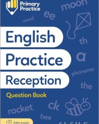 PRIMARY PRACTICE ENGLISH RECEPTION QUESTION BOOK, AGES 4-5 (ISBN: 9780721717371) PRIMARY PRACTICE ENGLISH RECEPTION QUESTION BOOK, AGES 4-5 (ISBN: 9780721717371)