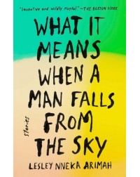 WHAT IT MEANS WHEN A MAN FALLS FROM THE SKY BY LESLEY NNEKA ARIMAH (ISBN: 9780735211032) WHAT IT MEANS WHEN A MAN FALLS FROM THE SKY BY LESLEY NNEKA ARIMAH (ISBN: 9780735211032)