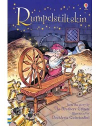 RUMPELSTILTSKIN (ISBN: 9780746075746) RUMPELSTILTSKIN (ISBN: 9780746075746)