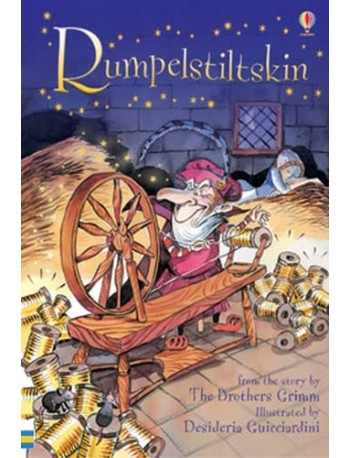 RUMPELSTILTSKIN (ISBN: 9780746075746)
