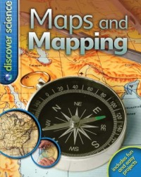 DIS SCI:MAPS AND MAPPING (ISBN: 9780753430026) DIS SCI:MAPS AND MAPPING (ISBN: 9780753430026)