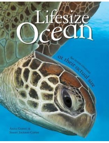 LIFESIZE OCEAN (ISBN: 9780753436349)
