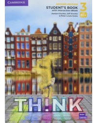 THINK LEVEL 3 STUDENT'S BOOK WITH INTERACTIVE EBOOK 2ND EDITION (ISBN: 9781009151955)