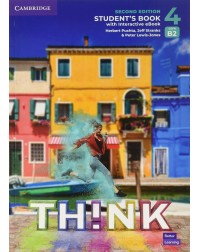 THINK LEVEL 4 STUDENT'S BOOK WITH INTERACTIVE EBOOK 2ND EDITION (ISBN: 9781009151962)