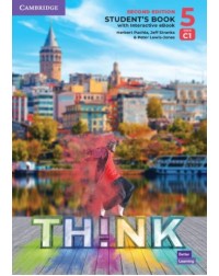 THINK LEVEL 5 STUDENT'S BOOK WITH INTERACTIVE EBOOK 2ND EDITION (ISBN: 9781009151979)