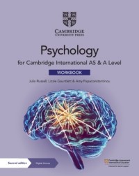 CAMBRIDGE INTERNATIONAL AS & A LEVEL PSYCHOLOGY WORKBOOK WITH DIGITAL ACCESS (2 YEARS) (ISBN: 9781009152433) CAMBRIDGE INTERNATIONAL AS & A LEVEL PSYCHOLOGY WORKBOOK WITH DIGITAL ACCESS (2 YEARS) (ISBN: 9781009152433)