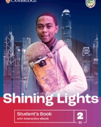 SHINING LIGHTS LEVEL 2 STUDENT'S BOOK WITH INTERACTIVE EBOOK (ISBN: 9781009227278) SHINING LIGHTS LEVEL 2 STUDENT'S BOOK WITH INTERACTIVE EBOOK (ISBN: 9781009227278)