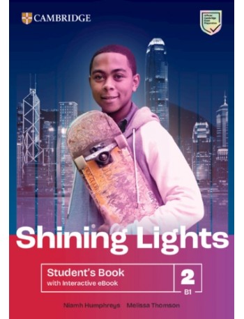 SHINING LIGHTS LEVEL 2 STUDENT'S BOOK WITH INTERACTIVE EBOOK (ISBN: 9781009227278) SHINING LIGHTS LEVEL 2 STUDENT'S BOOK WITH INTERACTIVE EBOOK (ISBN: 9781009227278)