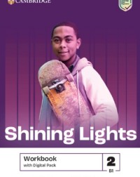 SHINING LIGHTS LEVEL 2 WORKBOOK WITH DIGITAL PACK (ISBN: 9781009227339) SHINING LIGHTS LEVEL 2 WORKBOOK WITH DIGITAL PACK (ISBN: 9781009227339)
