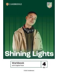 SHINING LIGHTS LEVEL 4 WORKBOOK WITH DIGITAL PACK (ISBN: 9781009228367) SHINING LIGHTS LEVEL 4 WORKBOOK WITH DIGITAL PACK (ISBN: 9781009228367)