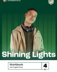 SHINING LIGHTS LEVEL 4 WORKBOOK WITH DIGITAL PACK (ISBN: 9781009228367) SHINING LIGHTS LEVEL 4 WORKBOOK WITH DIGITAL PACK (ISBN: 9781009228367)