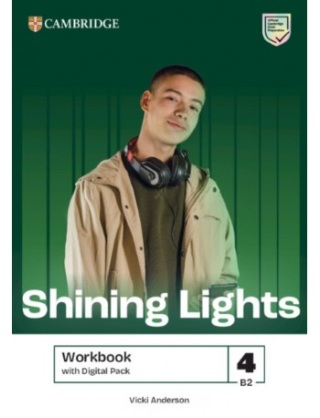 SHINING LIGHTS LEVEL 4 WORKBOOK WITH DIGITAL PACK (ISBN: 9781009228367) SHINING LIGHTS LEVEL 4 WORKBOOK WITH DIGITAL PACK (ISBN: 9781009228367)