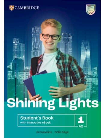 SHINING LIGHTS LEVEL 1 STUDENT'S BOOK WITH INTERACTIVE EBOOK (ISBN: 9781009231411) SHINING LIGHTS LEVEL 1 STUDENT'S BOOK WITH INTERACTIVE EBOOK (ISBN: 9781009231411)