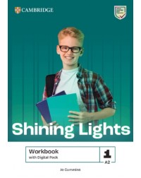 SHINING LIGHTS LEVEL 1 WORKBOOK WITH DIGITAL PACK (ISBN: 9781009231459) SHINING LIGHTS LEVEL 1 WORKBOOK WITH DIGITAL PACK (ISBN: 9781009231459)
