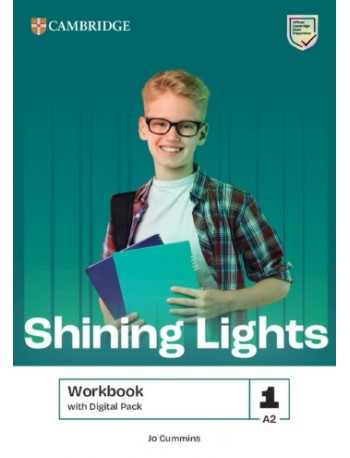 SHINING LIGHTS LEVEL 1 WORKBOOK WITH DIGITAL PACK (ISBN: 9781009231459) SHINING LIGHTS LEVEL 1 WORKBOOK WITH DIGITAL PACK (ISBN: 9781009231459)