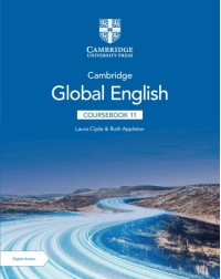 CAMBRIDGE GLOBAL ENGLISH COURSEBOOK 11 WITH DIGITAL ACCESS (2 YEARS) (ISBN: 9781009248969)