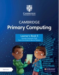 CAMBRIDGE PRIMARY COMPUTING LEARNER'S BOOK 5 WITH DIGITAL ACCESS (1 YEAR) (ISBN: 9781009309288)