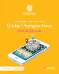 CAMBRIDGE LOWER SECONDARY GLOBAL PERSPECTIVES LEARNER'S SKILLS BOOK 7 WITH DIGITAL ACCESS 2ND ED (1Y) (ISBN: 9781009315982) CAMBRIDGE LOWER SECONDARY GLOBAL PERSPECTIVES LEARNER'S SKILLS BOOK 7 WITH DIGITAL ACCESS 2ND ED (1Y) (ISBN: 9781009315982)