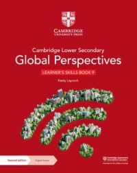 CAMBRIDGE LOWER SECONDARY GLOBAL PERSPECTIVES LEARNER'S SKILLS BOOK 9 WITH DIGITAL ACCESS 2ND ED (1Y) (ISBN: 9781009316163) CAMBRIDGE LOWER SECONDARY GLOBAL PERSPECTIVES LEARNER'S SKILLS BOOK 9 WITH DIGITAL ACCESS 2ND ED (1Y) (ISBN: 9781009316163)