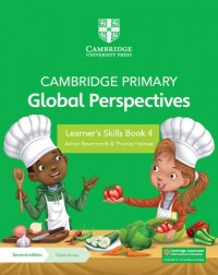 CAMBRIDGE PRIMARY GLOBAL PERSPECTIVES LEARNER'S SKILLS BOOK 4 WITH DIGITAL ACCESS 2ND ED (1Y) (BUNDLE) (ISBN: 9781009325639) CAMBRIDGE PRIMARY GLOBAL PERSPECTIVES LEARNER'S SKILLS BOOK 4 WITH DIGITAL ACCESS 2ND ED (1Y) (BUNDLE) (ISBN: 9781009325639)