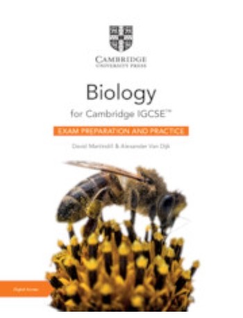 CAMBRIDGE BIOLOGY EXAM PREPARATION AND PRACTICE WITH DIGITAL ACCESS (2 YEARS) (ISBN: 9781009385688)