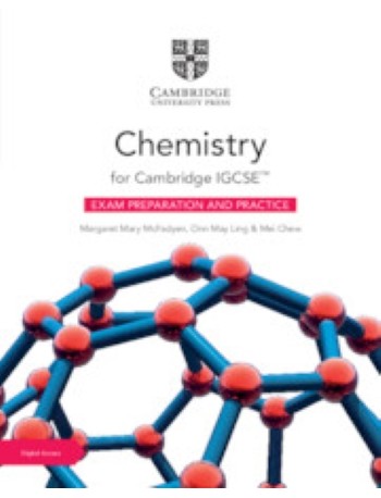 CAMBRIDGE CHEMISTRY EXAM PREPARATION AND PRACTICE WITH DIGITAL ACCESS (2 YEARS) (ISBN: 9781009386012)