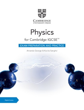 CAMBRIDGE PHYSICS EXAM PREPARATION AND PRACTICE WITH DIGITAL ACCESS (2 YEARS) (ISBN: 9781009386074)