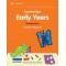 CAMBRIDGE EARLY YEARS MATHEMATICS LEARNER'S BOOK 2B (ISBN: 9781009387927)