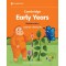 CAMBRIDGE EARLY YEARS MATHEMATICS LEARNER'S BOOK 3A (ISBN: 9781009387958)