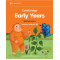 CAMBRIDGE EARLY YEARS MATHEMATICS LEARNER'S BOOK 3B (ISBN: 9781009387989)