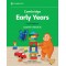 CAMBRIDGE EARLY YEARS LET'S EXPLORE LEARNER'S BOOK 2C
